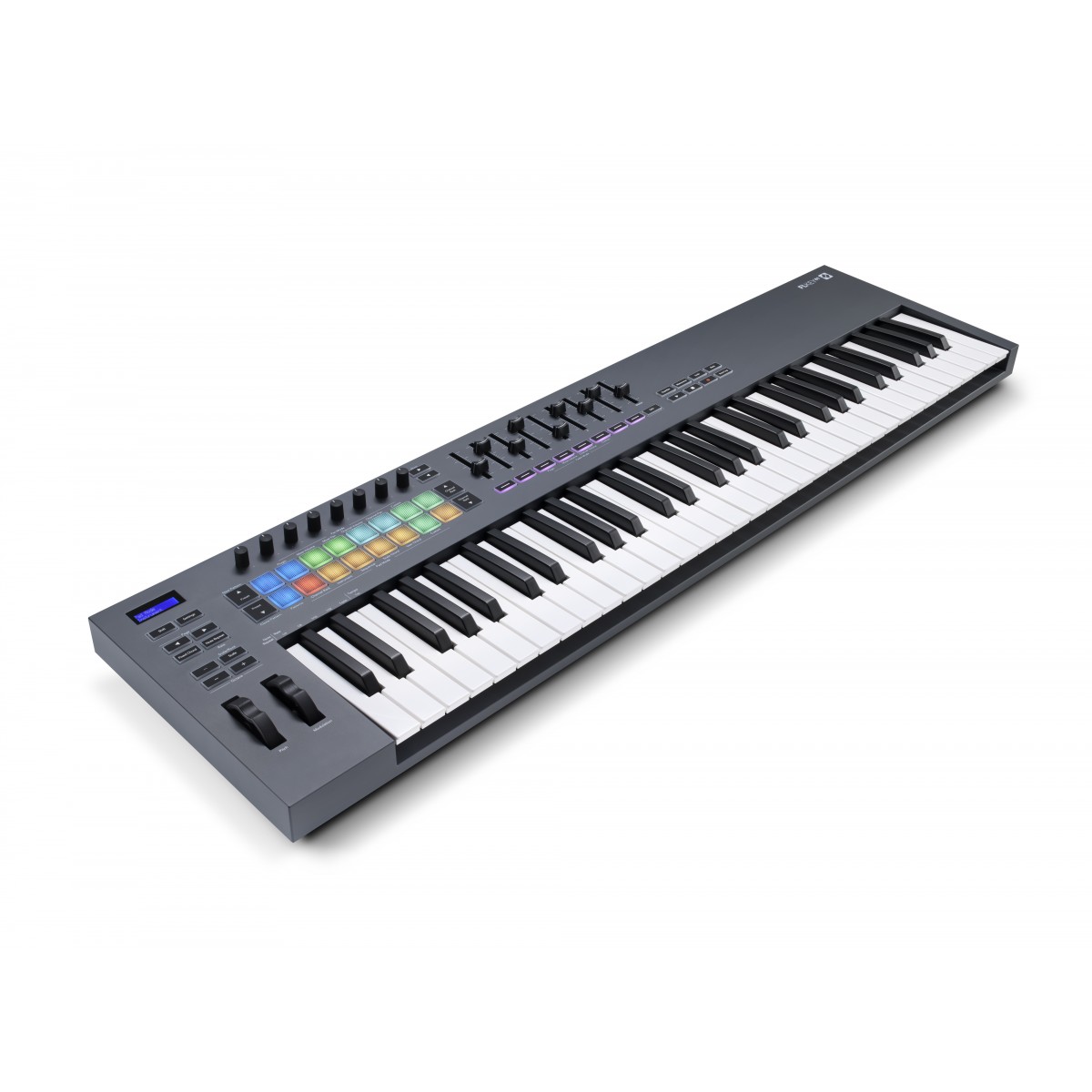 NOVATION FLkey 61 MIDI キーボード Novation FLkey 61